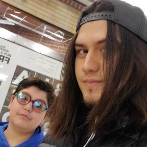 Meet your Posher, Eddie